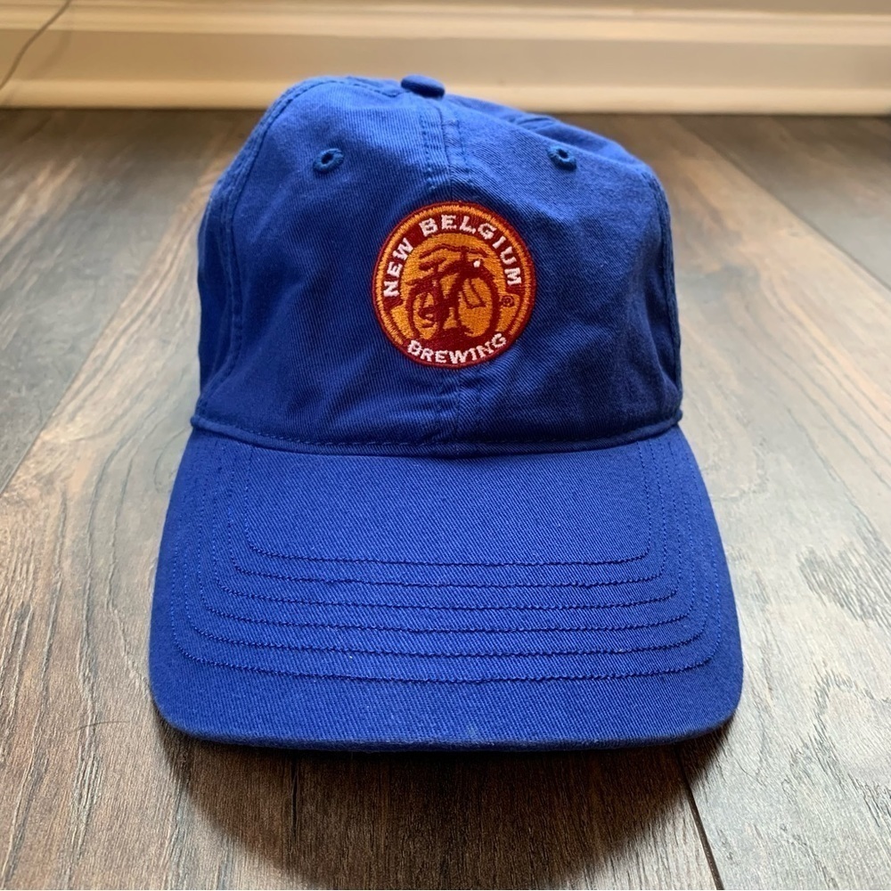 New Belgium Brewing Hat